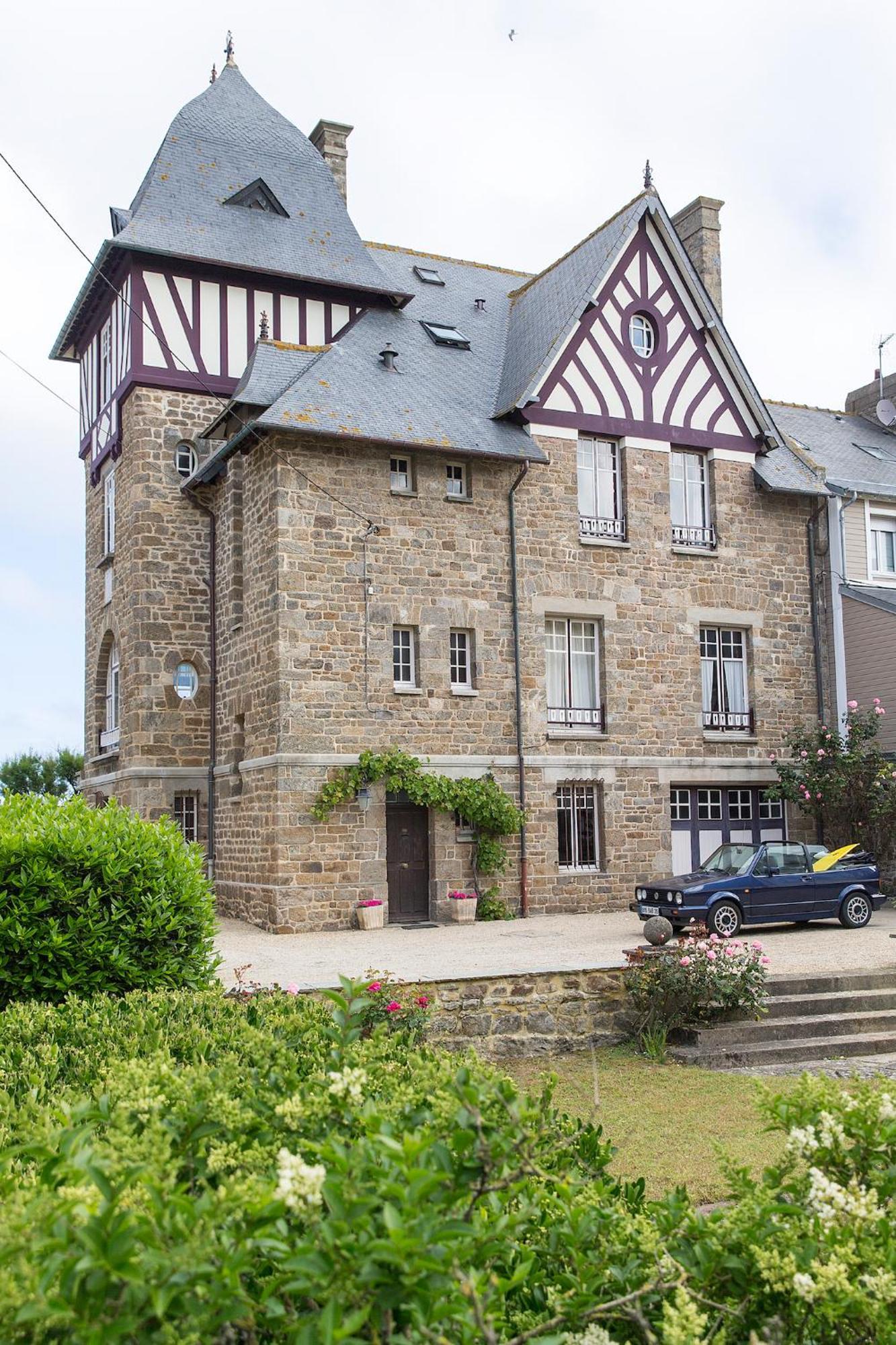 Villa Ellerslie 圣马洛 外观 照片