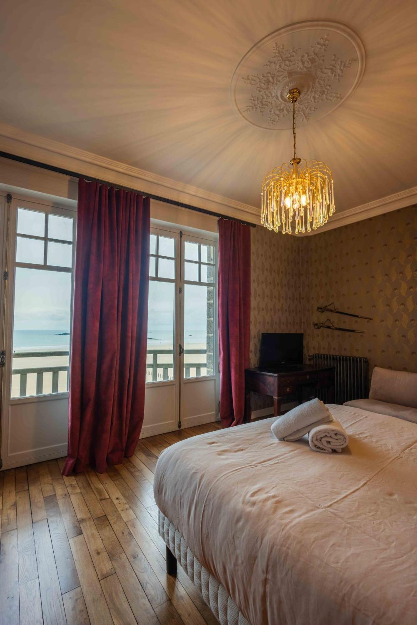 Villa Ellerslie 圣马洛 外观 照片